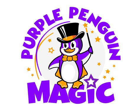 Penguin magic logim
